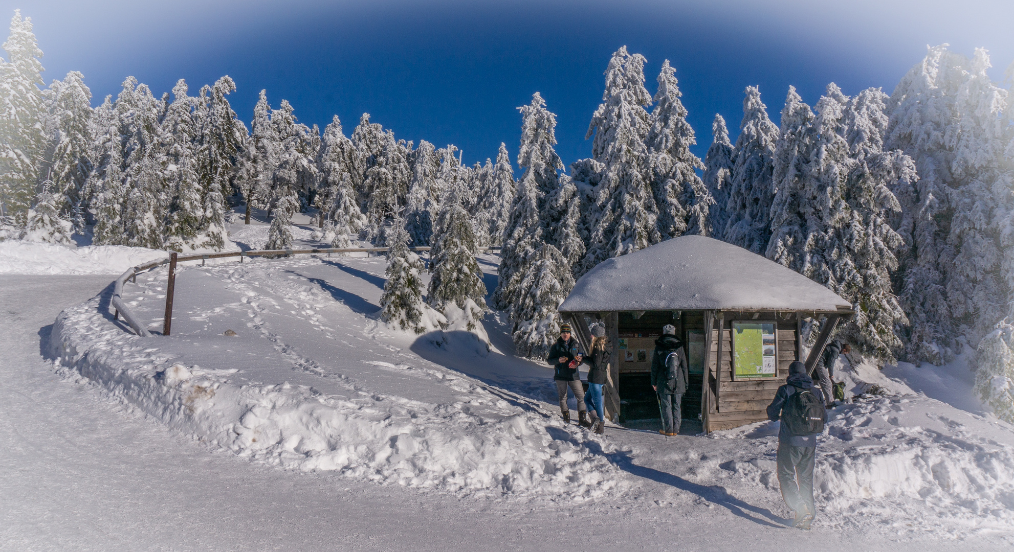 Brockenwanderung IX - Harz