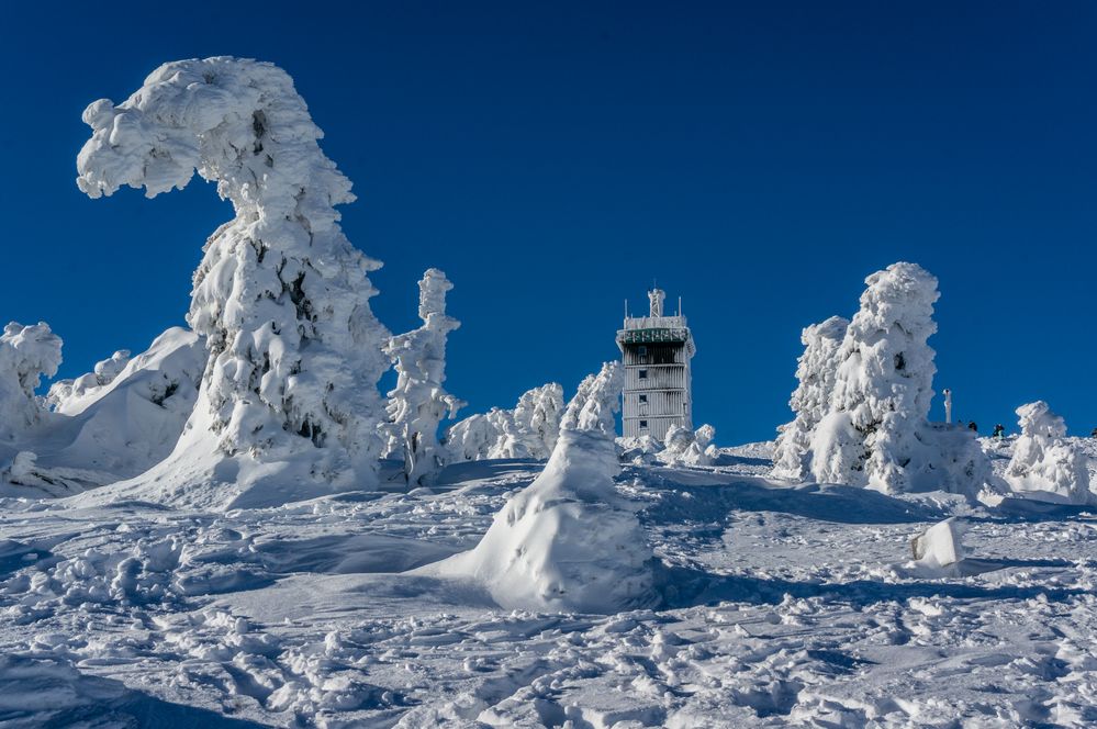 Brockenwanderung VIII - Harz