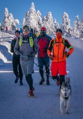 Brockenwanderung XIII - Harz