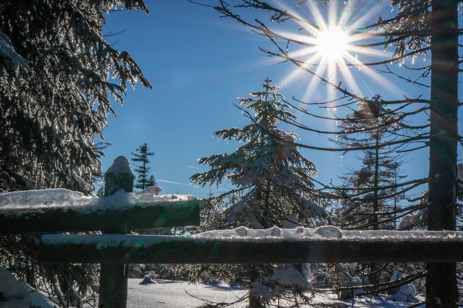 Brockenwanderung XXI - Harz