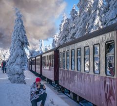 Brockenwanderung XXIII - Harz