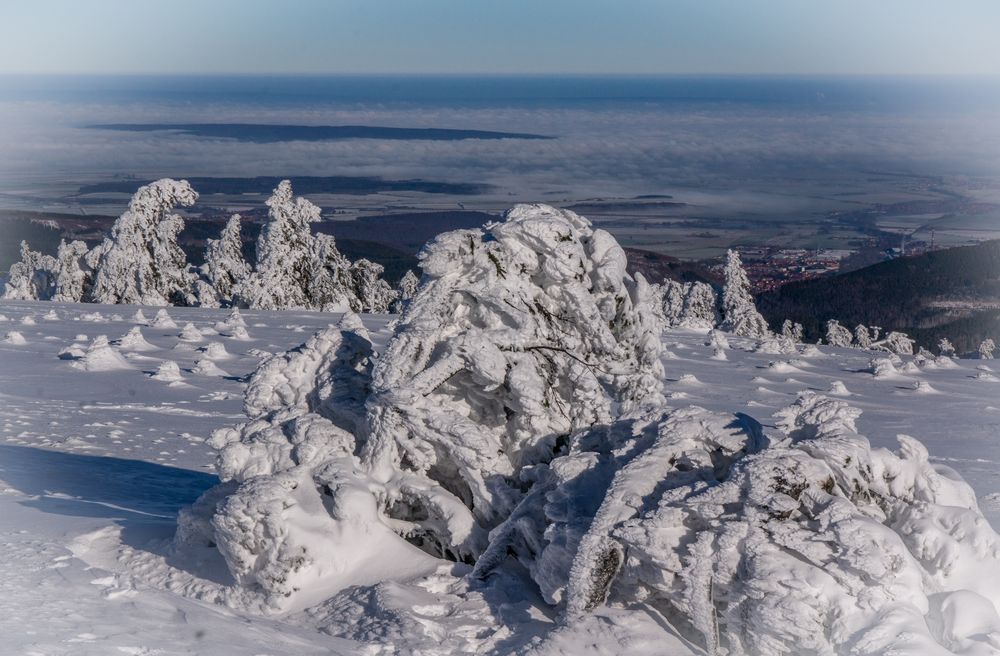 Brockenwanderung XXIX - Harz