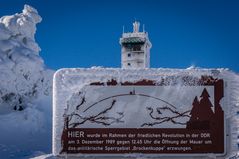 Brockenwanderung XXV - Harz