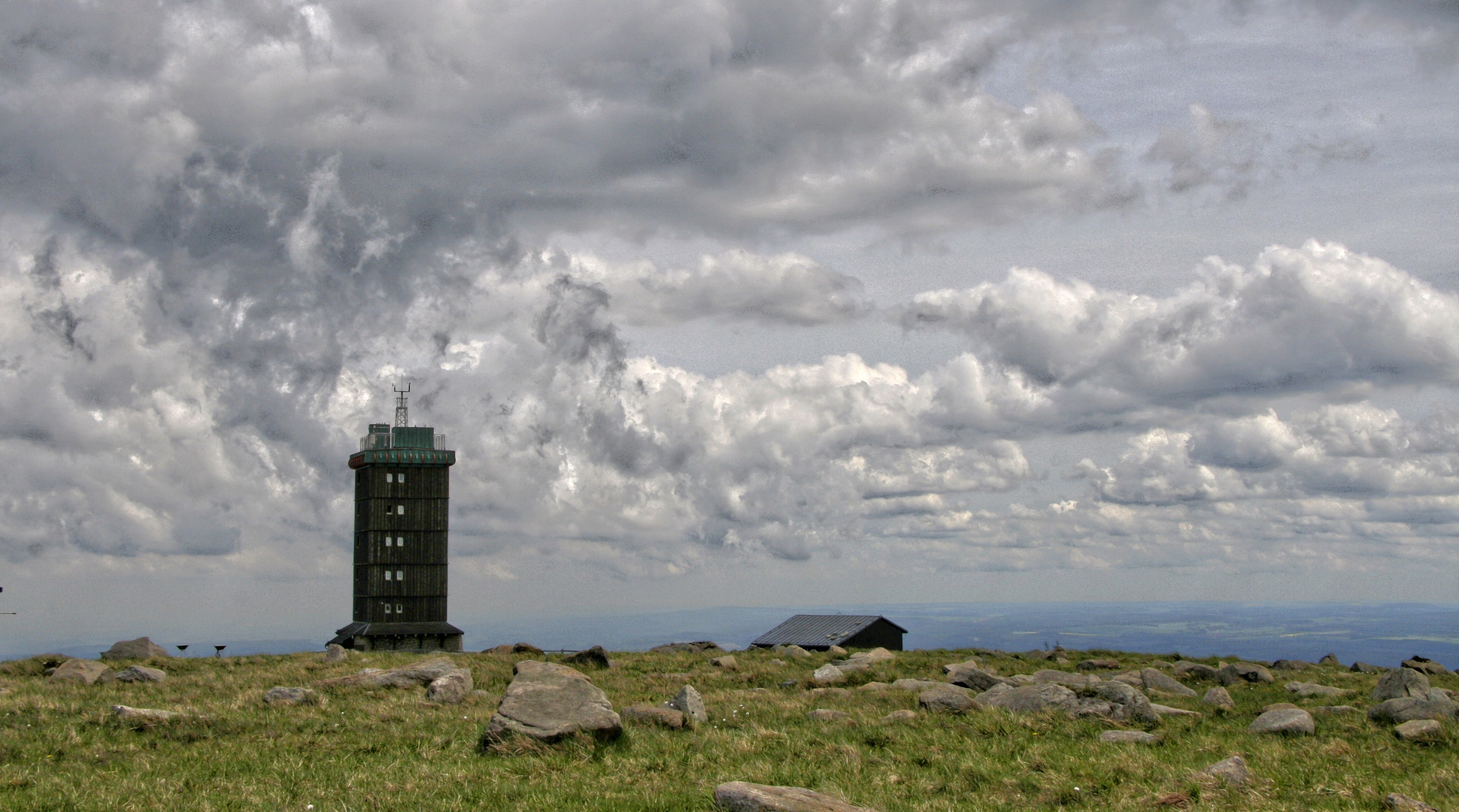 Brockenwetter