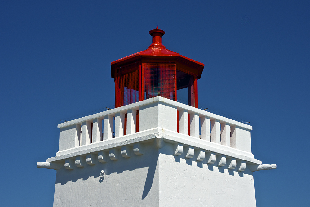 Brockton Point Lighthouse