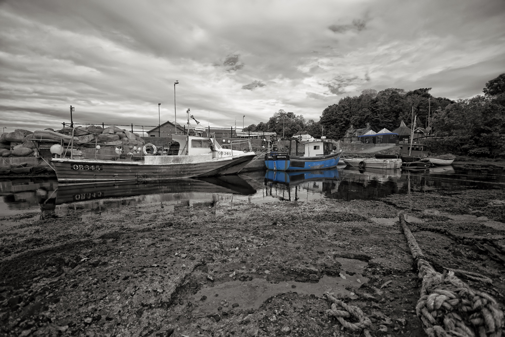 Brodick Pier