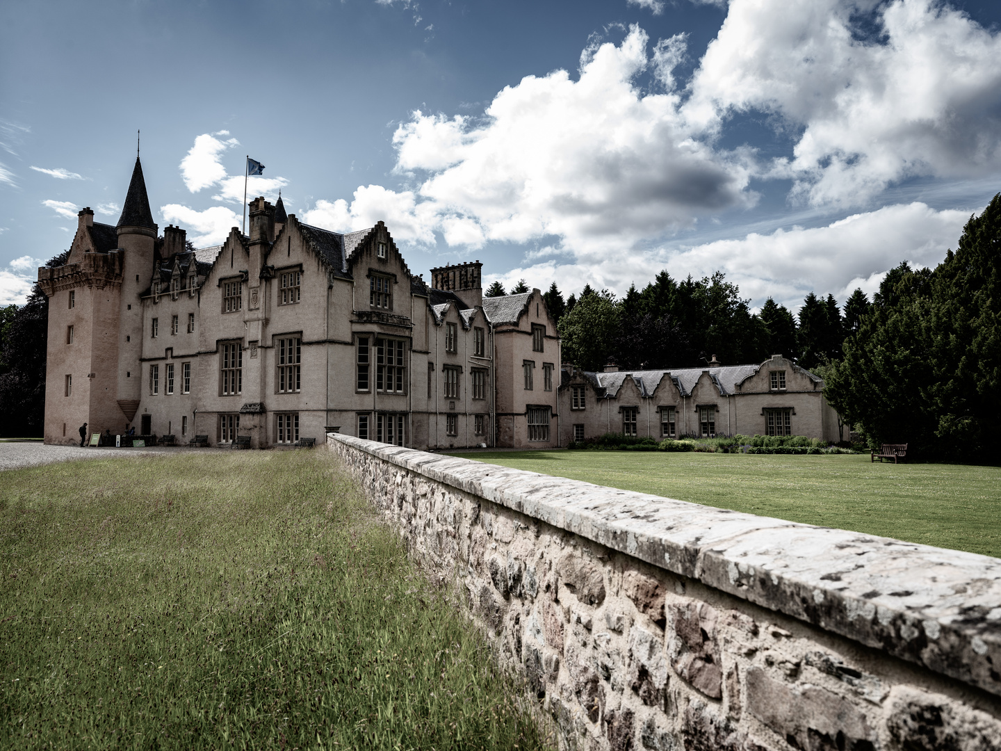 Brodie Castle