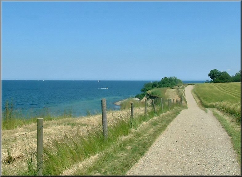 Brodtener Ufer - Niendorf/Ostsee