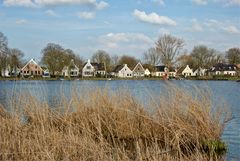 Broek in Waterland - de Erven - 't Havenrak