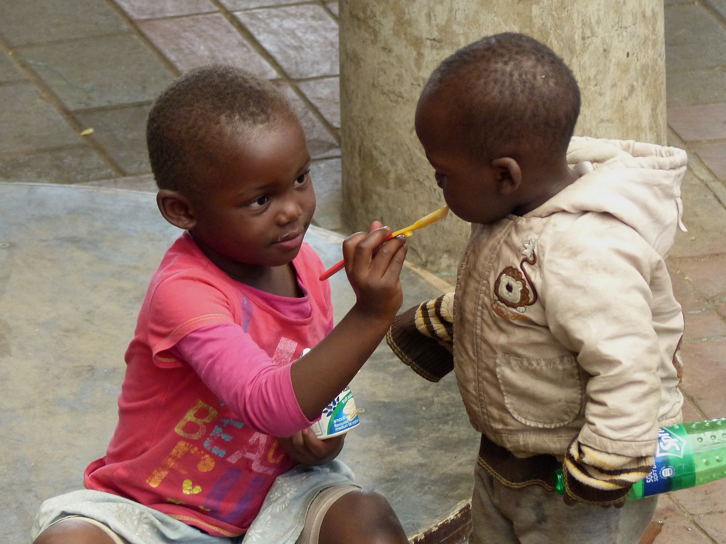 "Broers" - Soweto / South Africa