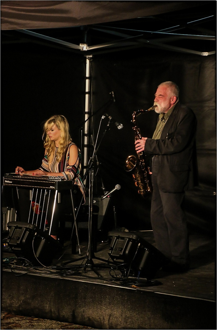 Brötzmann & Leigh