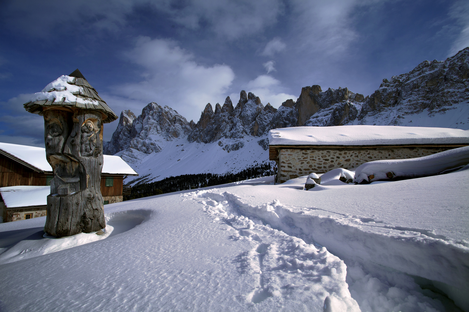 Brogles Hütte