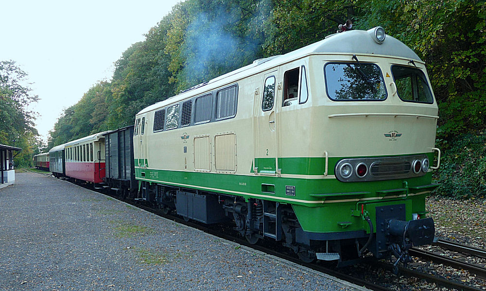 Brohltalbahn 1