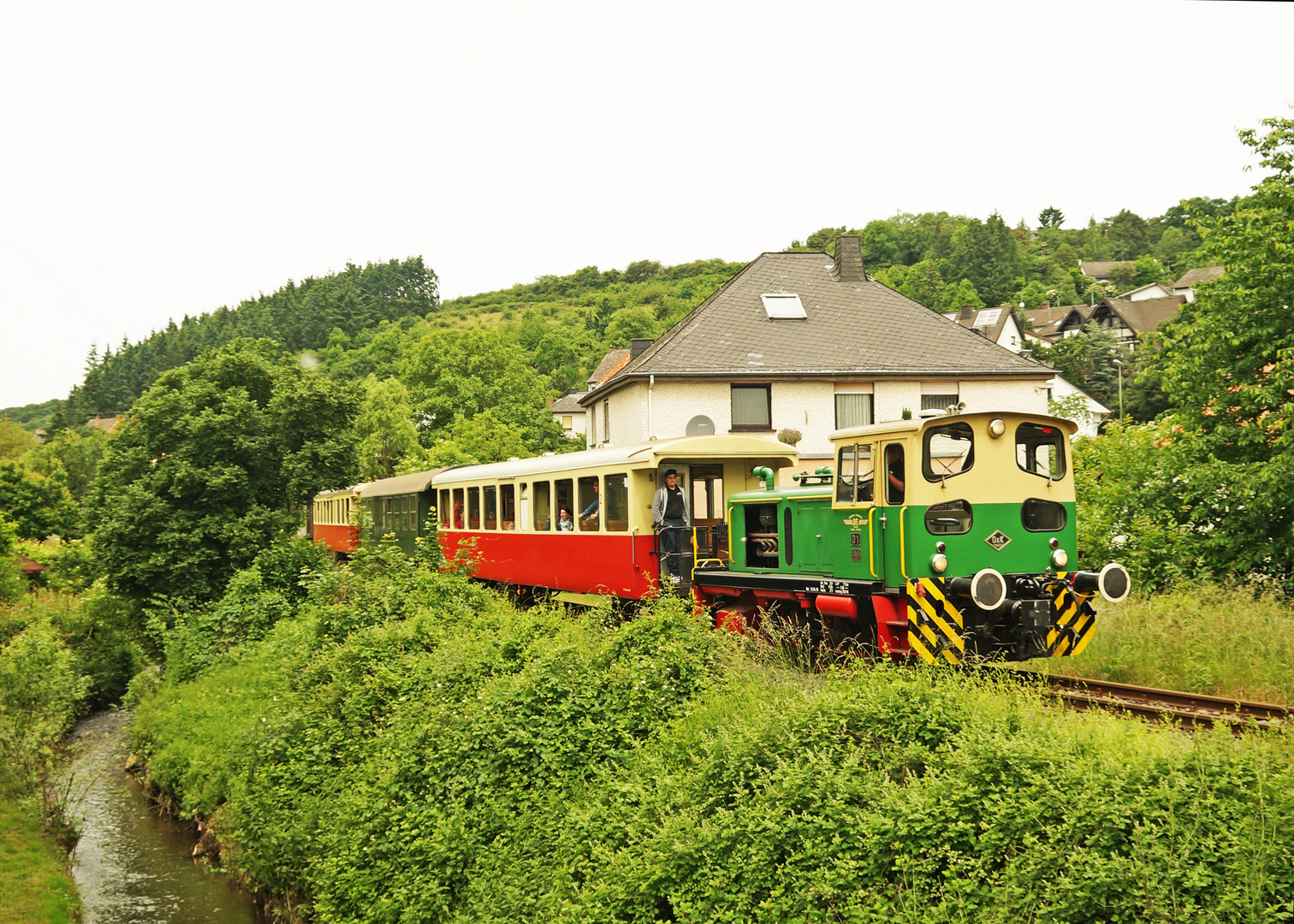 Brohltalbahn