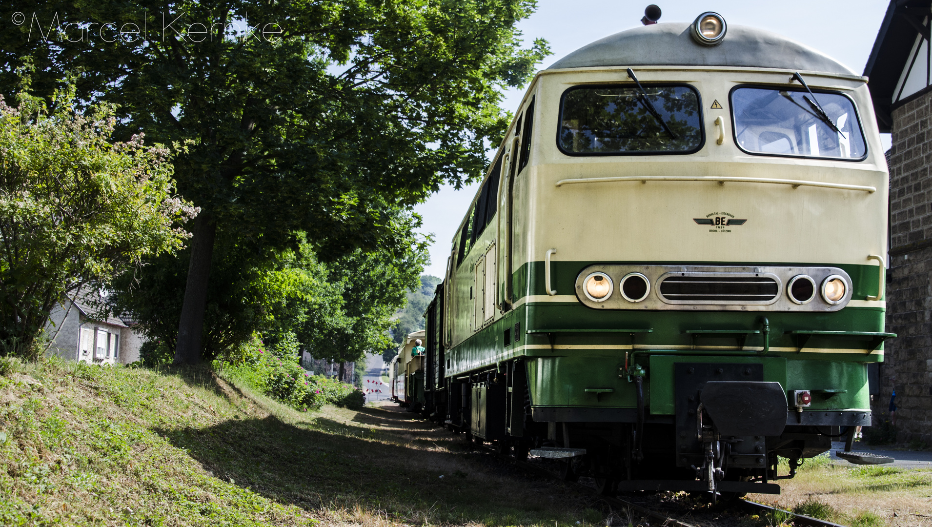 Brohltalbahn