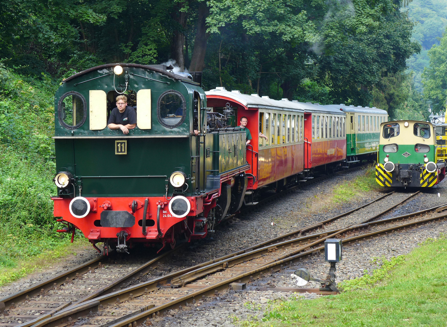 Brohltalbahn