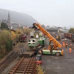 Brohltalbahn D3 geht auf Reise (I)