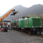 Brohltalbahn D3 geht auf Reise (II)