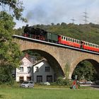 Brohltalbahn Dampf mit HSB 99 6101 am 02.09.2012 (Bild 1)