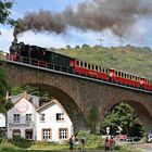 Brohltalbahn Dampf mit HSB 99 6101 am 02.09.2012 (Bild 3)