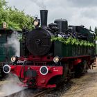 Brohltalbahn Mallet.Dampflokomotive 11sm