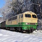 Brohltalbahn Nikolausfahrt am 08.12.2012