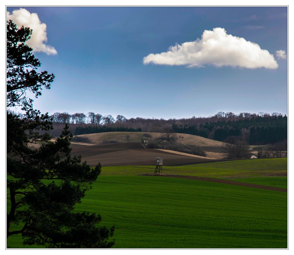 Brohmer Berge