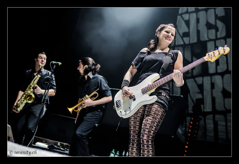 Broilers @ Hallenstadion, Zürich