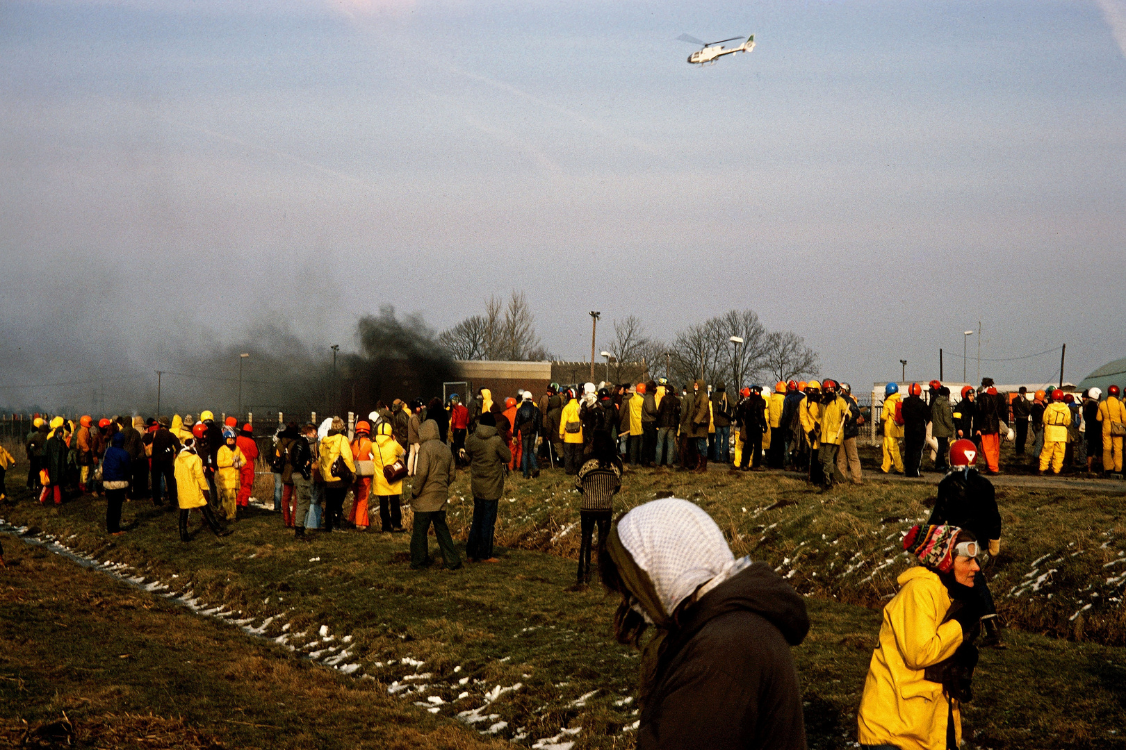 Brokdorf  1981