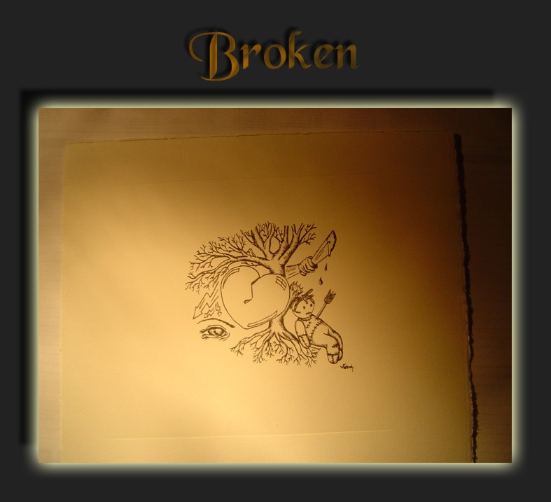 Broken