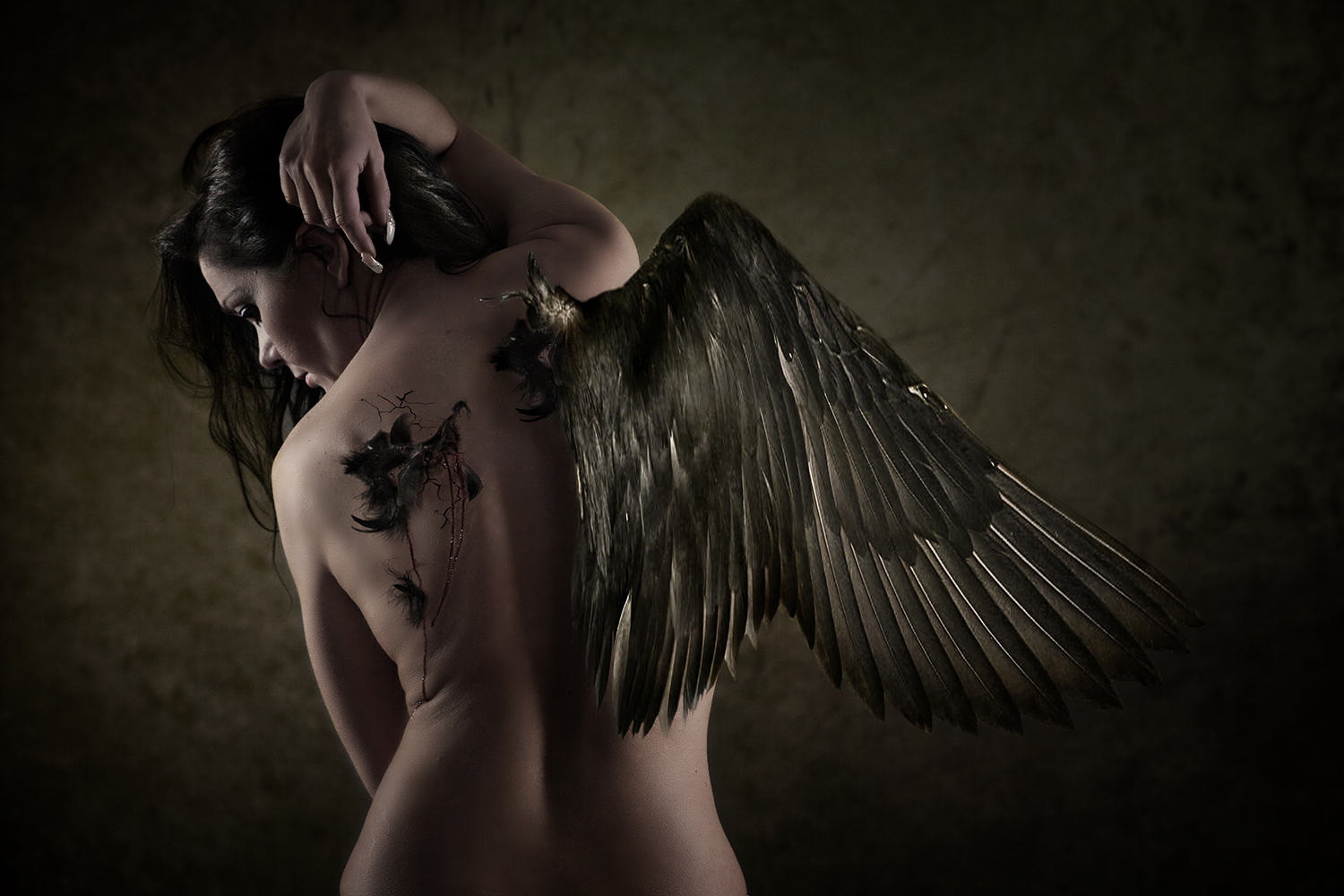 broken angel