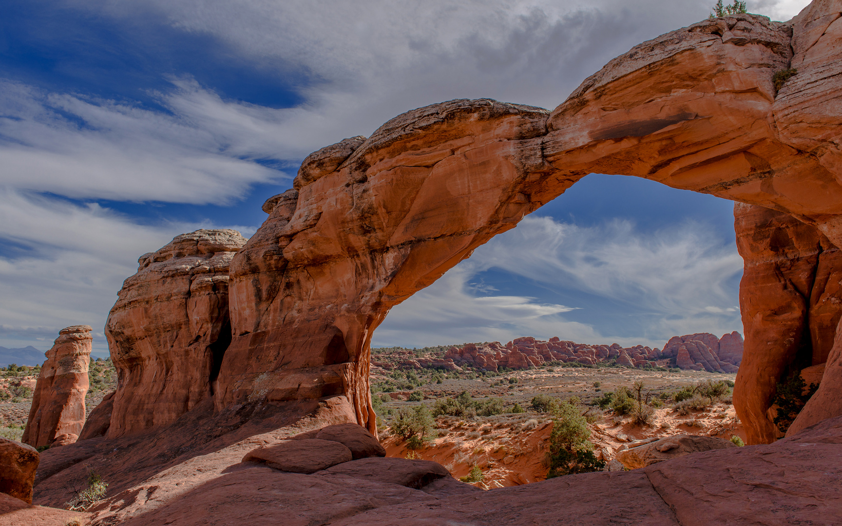 Broken Arch