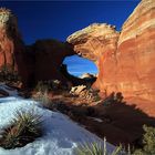 Broken Arch @ Arches National Park