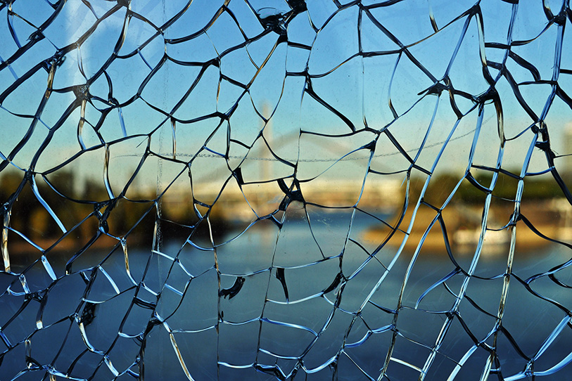 Broken Glass