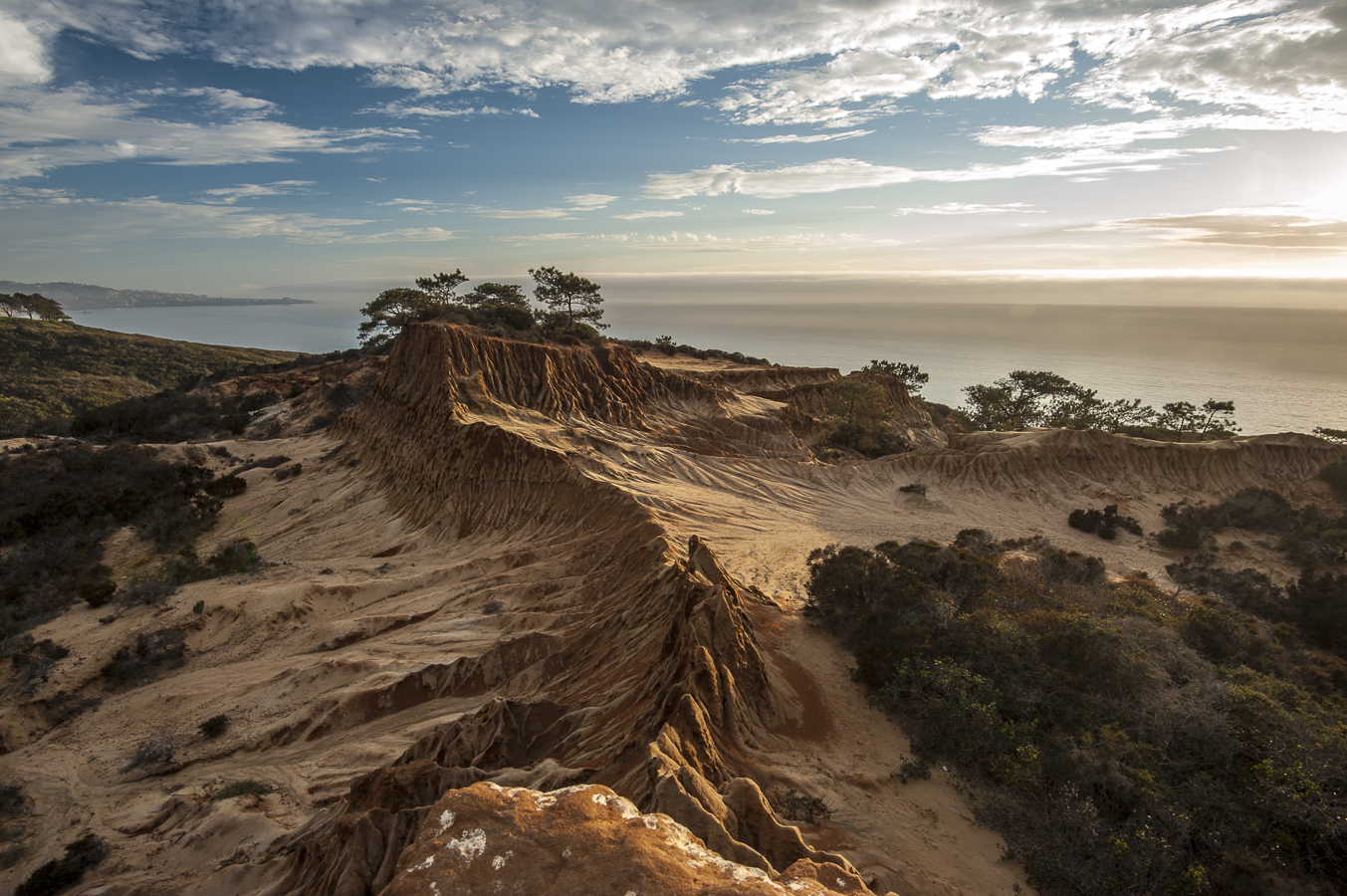 Broken Hill @ Torrey Pines State Reserve