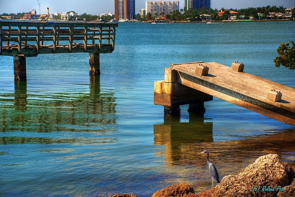 Broken Pier