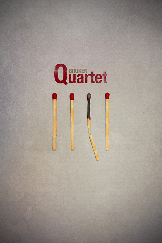 Broken Quartet