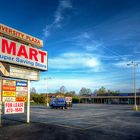 Broken Signs: V-Mart