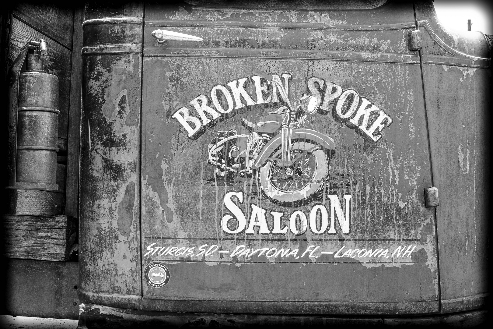 Broken Spoke Saloon 