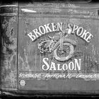 Broken Spoke Saloon 