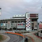 Broken Stadium - Sport Lisboa Benfica - Portugal