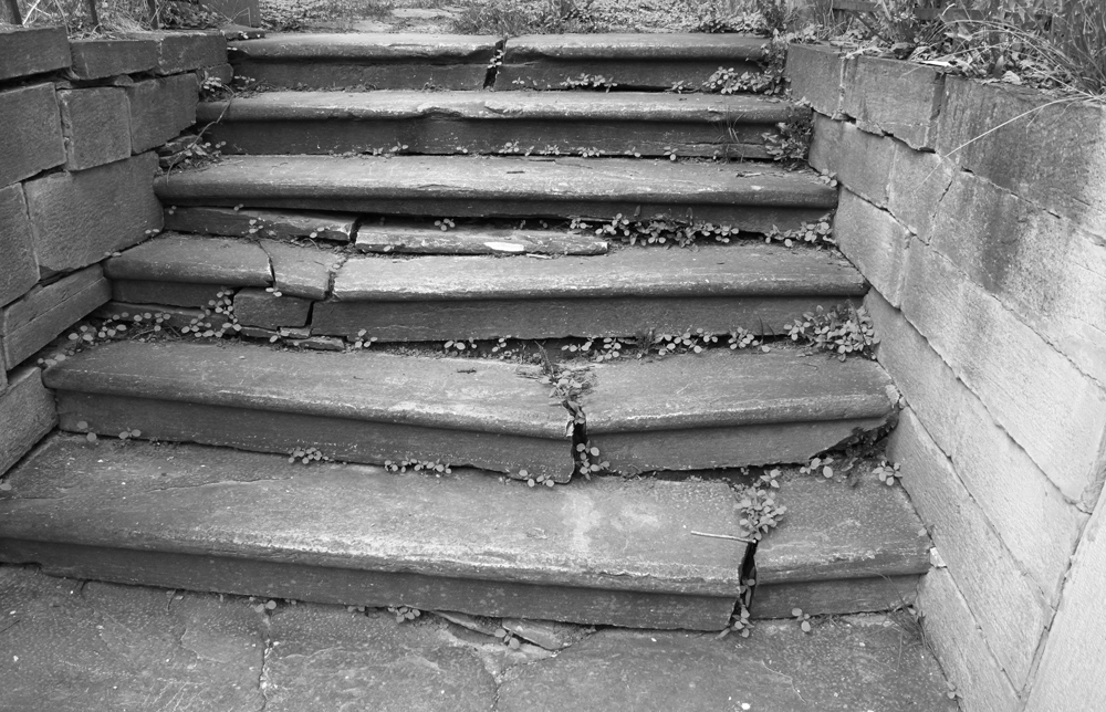 Broken Stairs