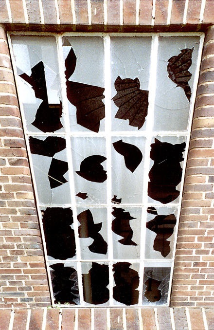 Broken window I