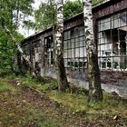 Broken Window - Wittstock