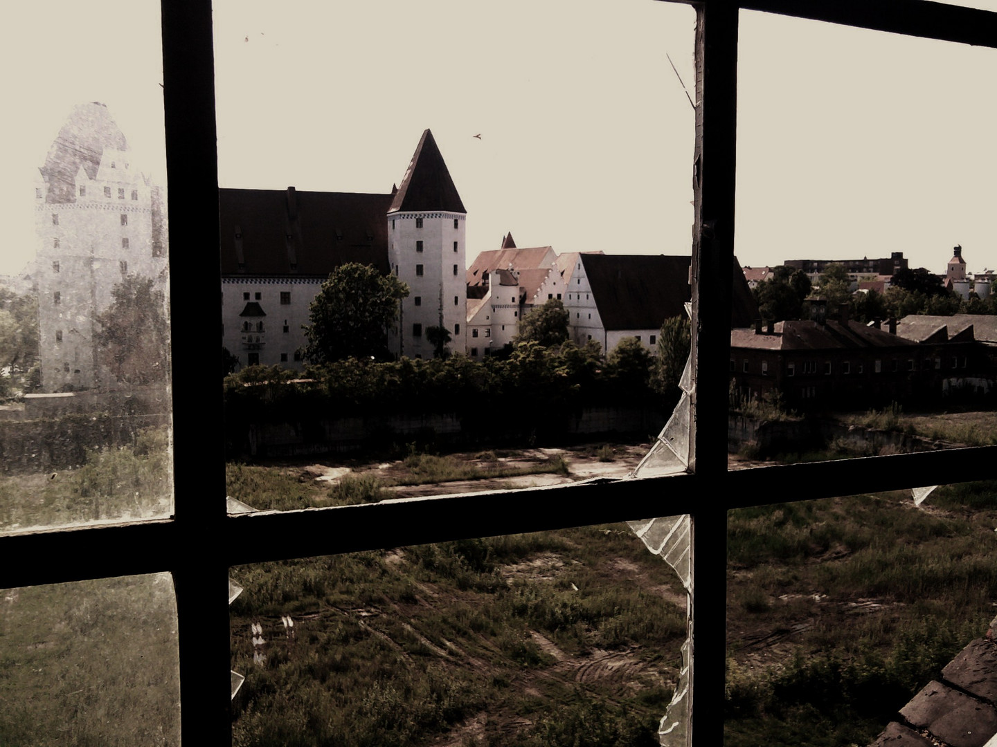 Broken Windows and a Castle