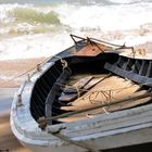 BROKEN....BOAT....