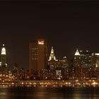 Broklin - Manhattan Bridge Panorama