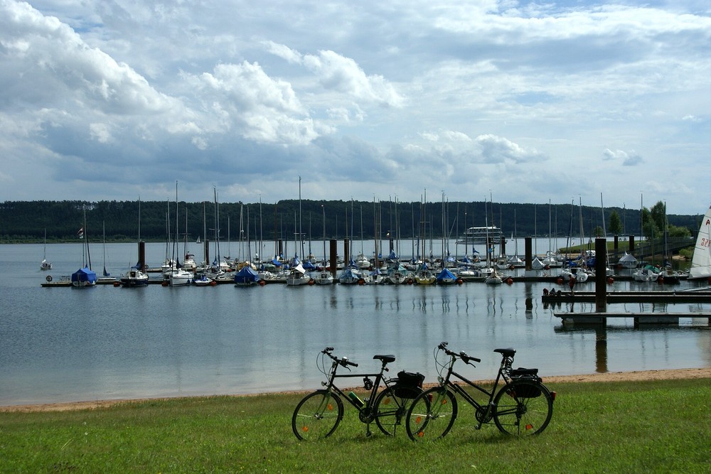 Brombachsee 2