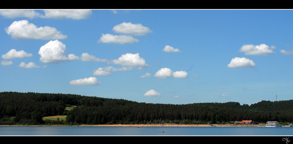 Brombachsee