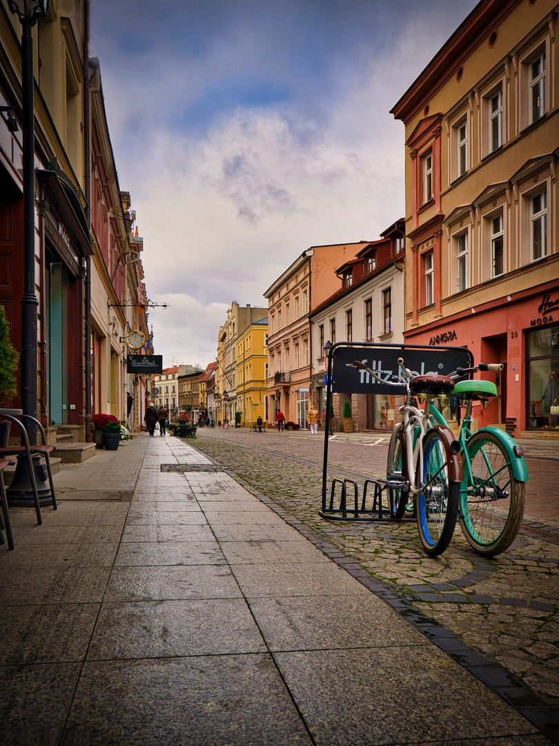 Bromberg Altstadt